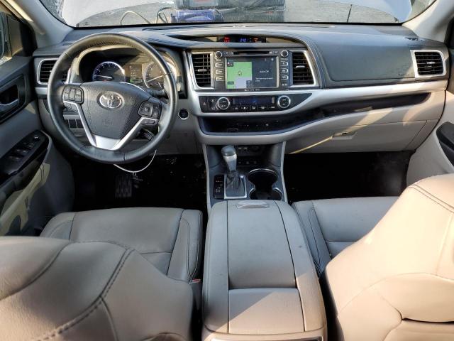 2019 TOYOTA HIGHLANDER - 5TDJZRFH8KS569402