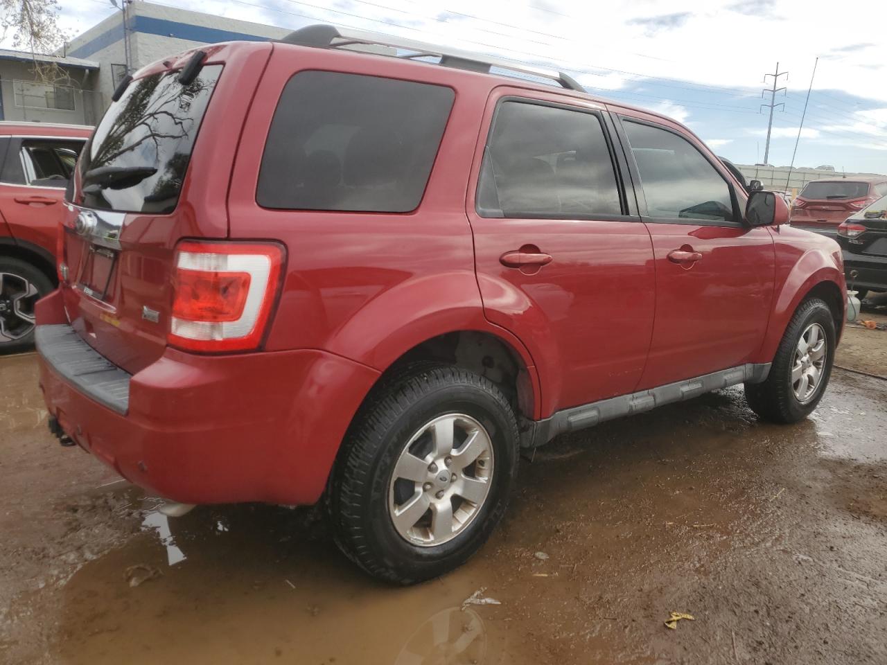 Lot #2989403628 2011 FORD ESCAPE LIM