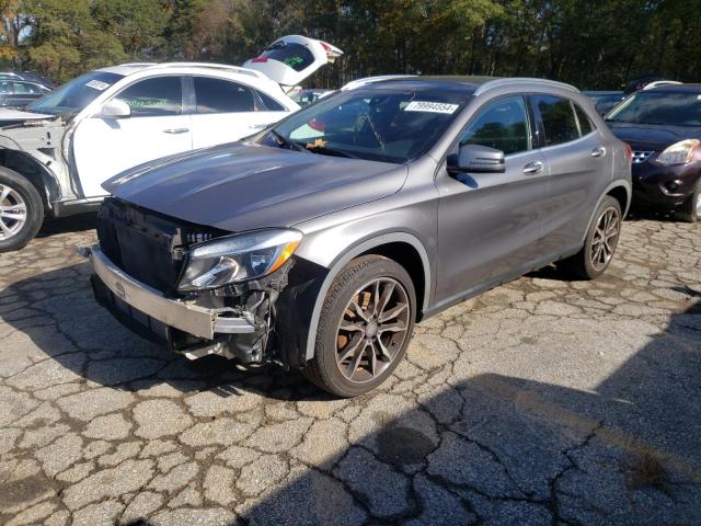 2016 MERCEDES-BENZ GLA-CLASS