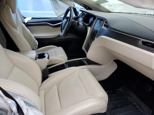 2017 TESLA MODEL X - 5YJXCBE4XHF077355