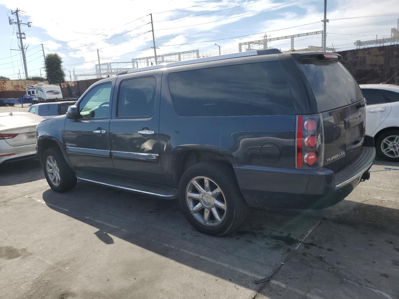 Lot #2996271398 2008 GMC YUKON XL D