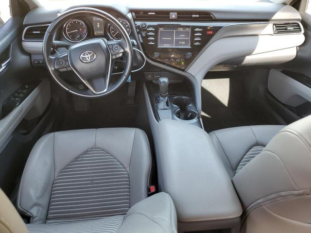 VIN 4T1B11HK7KU167223 2019 TOYOTA CAMRY no.8