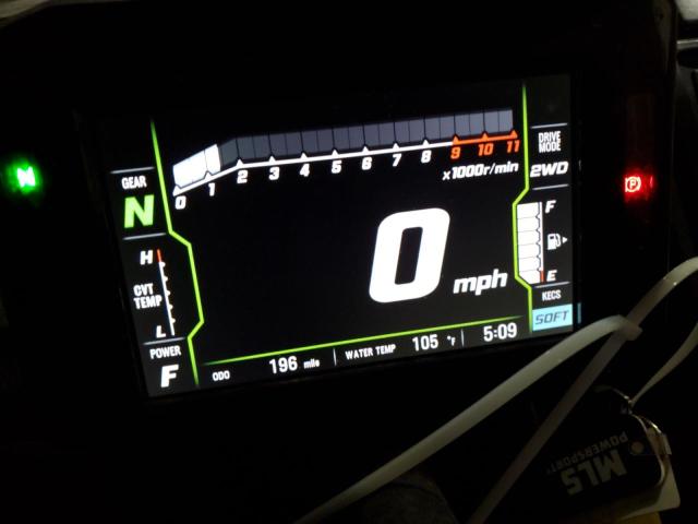 2024 KAWASAKI KRT1000 B JKARTCB18RB503888