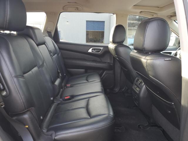2017 NISSAN PATHFINDER - 5N1DR2MN4HC659987