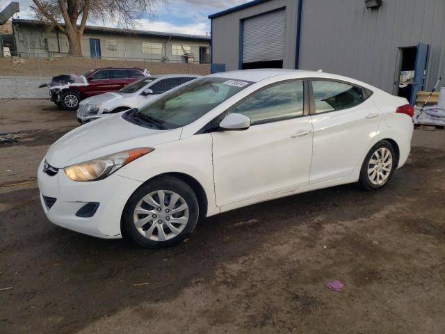 2013 HYUNDAI ELANTRA GL #3009149356