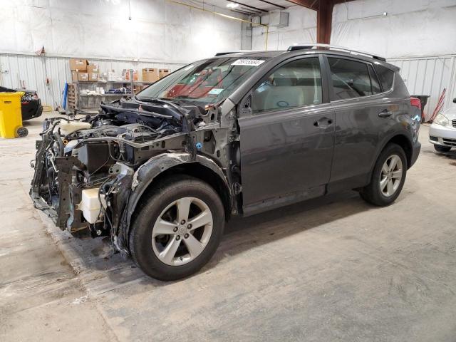 VIN JTMRFREV5D5023457 2013 Toyota RAV4, Xle no.1