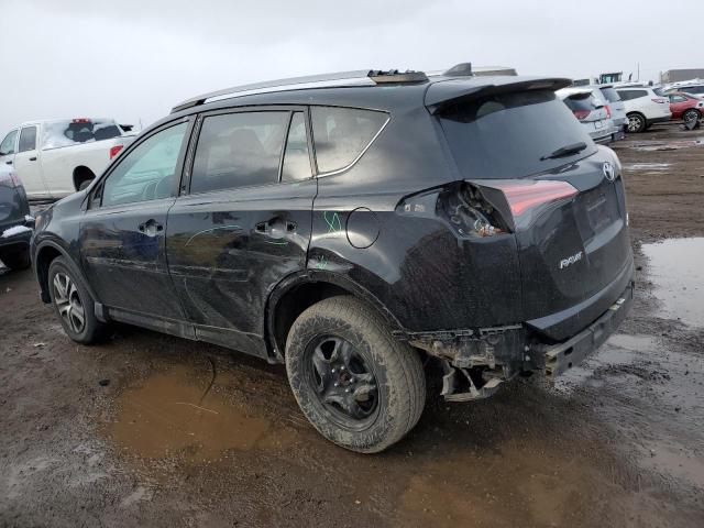 2018 TOYOTA RAV4 LE - 2T3BFREV5JW817106