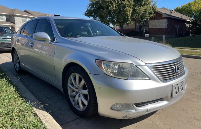 2008 LEXUS LS 460 #2974297455