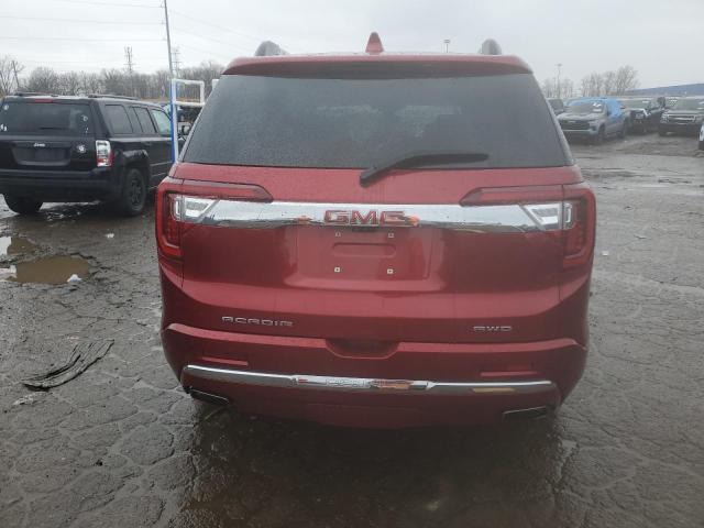 VIN 1GKKNXLS2NZ104965 2022 GMC ACADIA DEN no.6