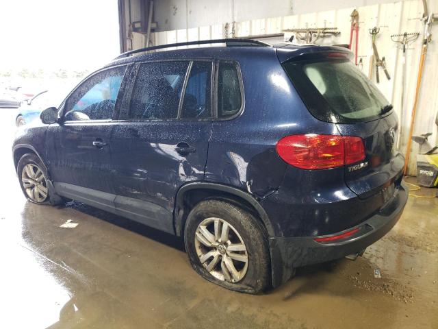 VIN WVGBV7AX6GW594157 2016 VOLKSWAGEN TIGUAN no.2