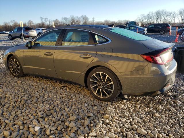 VIN KMHL34J25PA257960 2023 Hyundai Sonata, Limited no.2