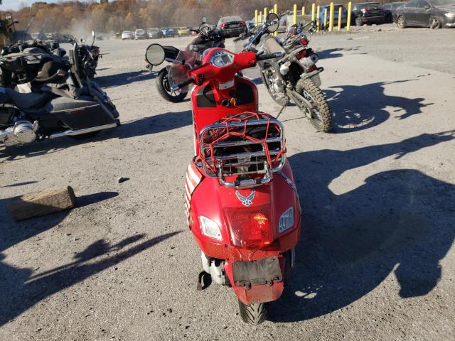 2007 VESPA GTS 250 ZAPM459L175004859