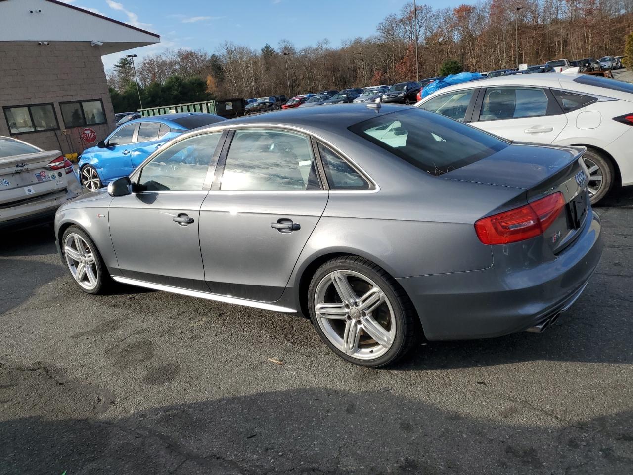 Lot #2990946310 2013 AUDI S4 PREMIUM