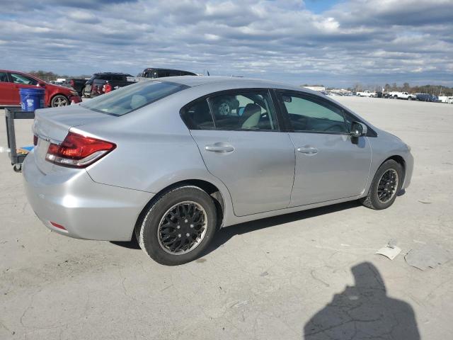 Vin: 19xfb2f55fe058673, lot: 81582404, honda civic lx 20153