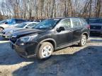 2021 SUBARU FORESTER - JF2SKAAC5MH420847