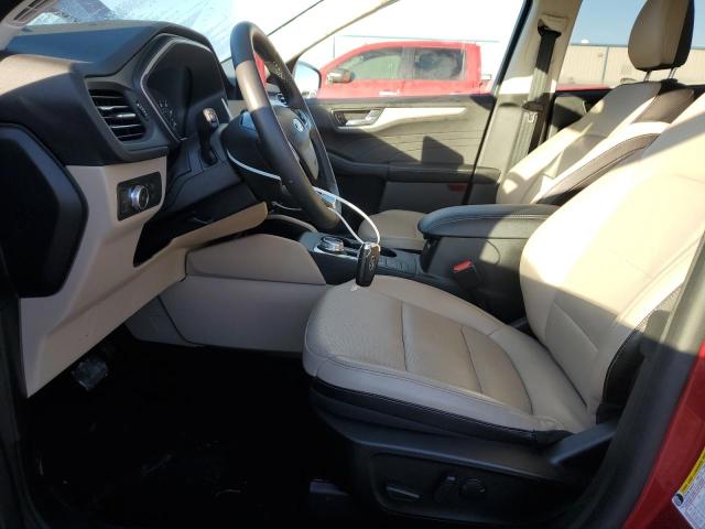 2022 FORD ESCAPE SEL - 1FMCU0H63NUB55454