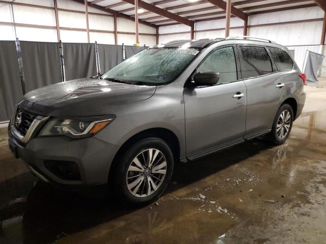 2020 NISSAN PATHFINDER #2986104176