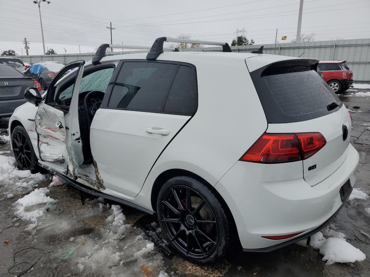 Lot #2962820145 2016 VOLKSWAGEN GTI S/SE