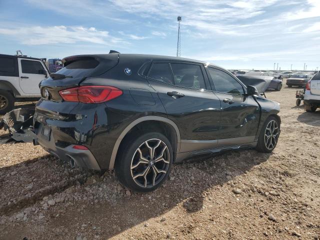 BMW X2 SDRIVE2 2018 black  gas WBXYJ3C39JEJ75233 photo #4