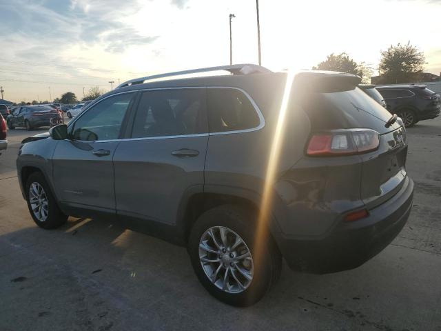 2020 JEEP CHEROKEE L - 1C4PJLLB3LD624379