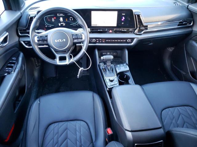 2024 KIA SPORTAGE X - 5XYK6CDF6RG180065
