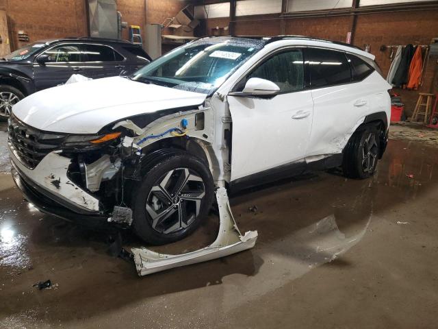 2023 HYUNDAI TUCSON LIM #2994183426