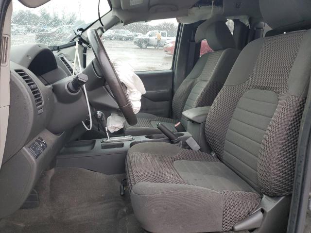 2016 NISSAN FRONTIER S - 1N6AD0CW4GN778336