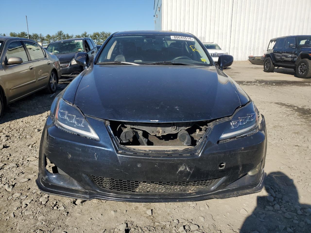 Lot #2986802173 2006 LEXUS IS 250