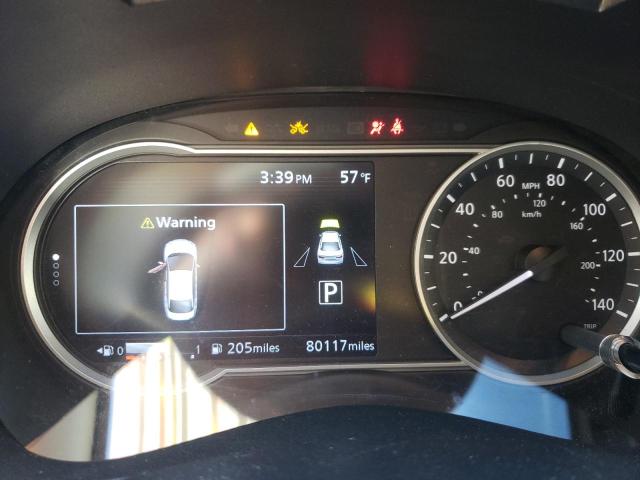 2021 NISSAN VERSA SV - 3N1CN8EV0ML823864