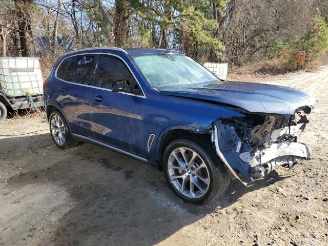 VIN 5UXCR6C58KLL14914 2019 BMW X5, Xdrive40I no.4