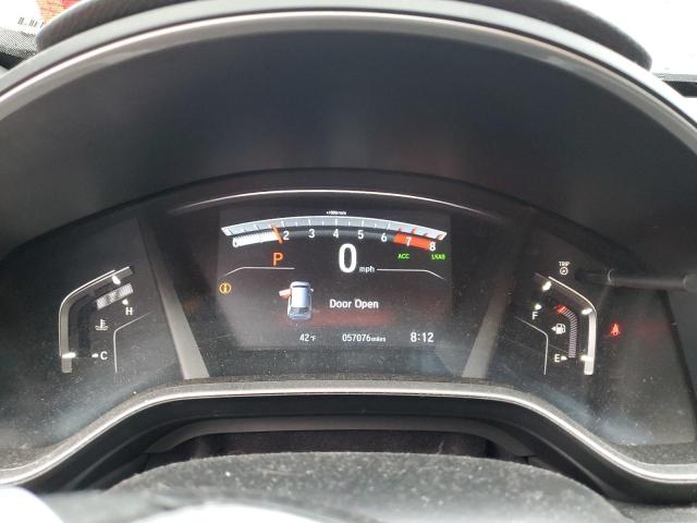 2HKRW2H53KH667412 2019 HONDA CRV