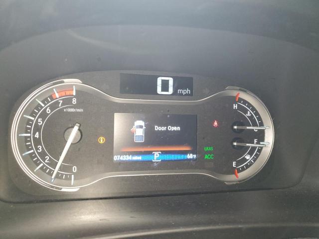 2020 HONDA RIDGELINE - 5FPYK3F10LB013293