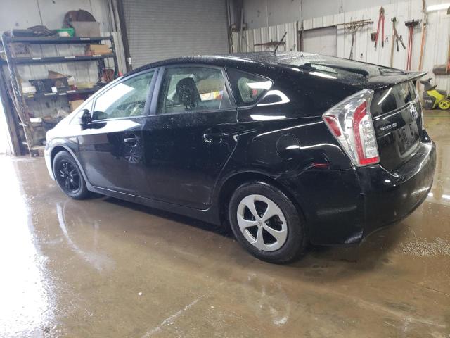 2015 TOYOTA PRIUS - JTDKN3DU6F0484158