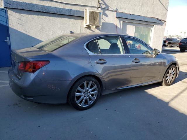 LEXUS GS 350 2014 gray  gas JTHBE1BL9E5033823 photo #4