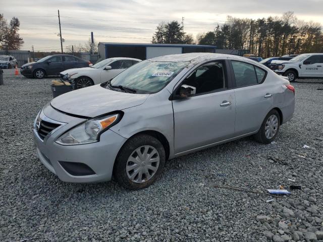 2017 NISSAN VERSA S - 3N1CN7AP5HK443576