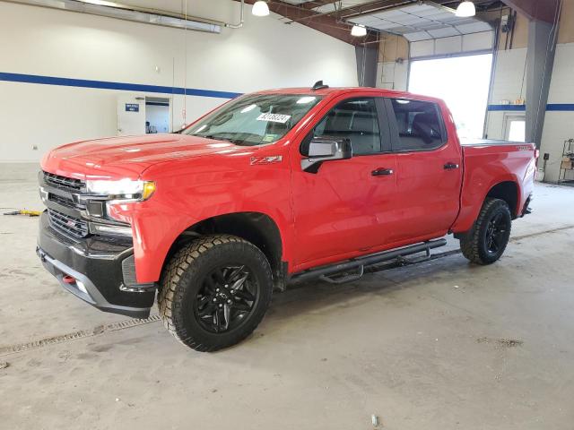 2020 CHEVROLET SILVERADO #3027104762