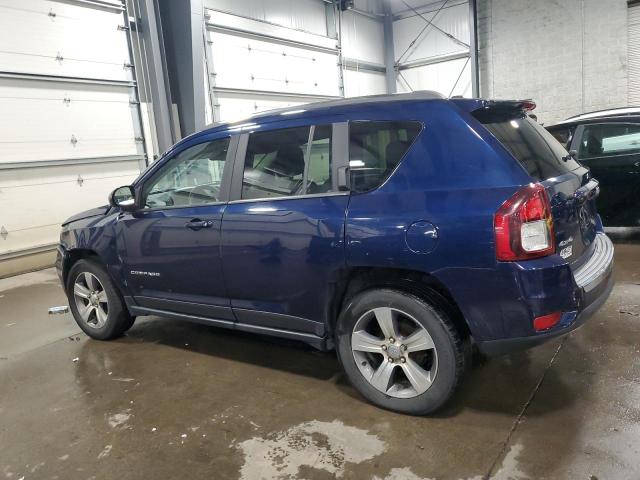 2017 JEEP COMPASS LA - 1C4NJDEB6HD103223