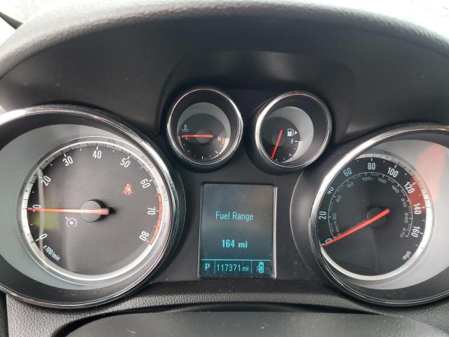 2015 BUICK ENCORE - KL4CJESB5FB172196