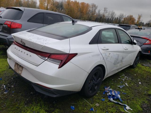 2021 HYUNDAI ELANTRA SE - 5NPLS4AG4MH025146