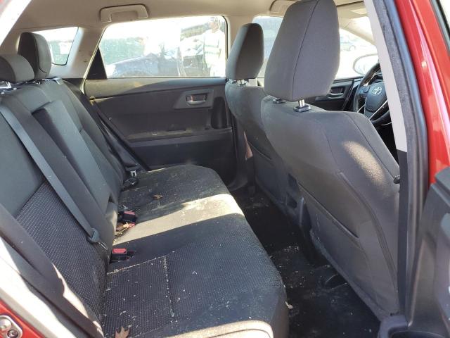 2018 TOYOTA COROLLA IM - JTNKARJE7JJ573523