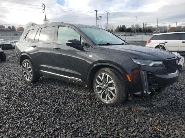 Vin: 1gykpgrs1mz147831, lot: 81949644, cadillac xt6 sport 20214