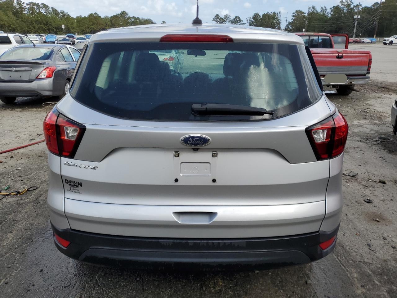 Lot #3006459151 2019 FORD ESCAPE S