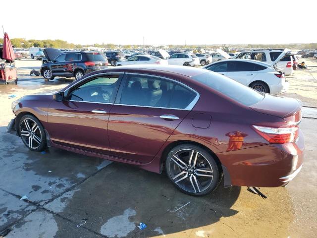 Vin: 1hgcr2f11ha157753, lot: 80237124, honda accord sport special edition 20172