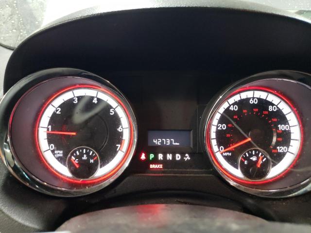 2017 DODGE GRAND CARA - 2C4RDGBG4HR636663