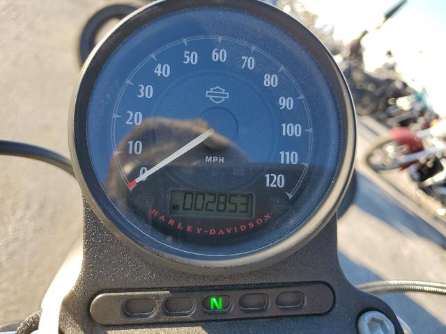 2022 HARLEY-DAVIDSON XL883 N - 1HD4LE218NB412172