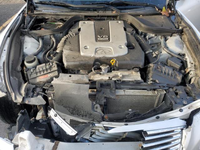 2012 INFINITI G37 - JN1CV6EL5CM471405