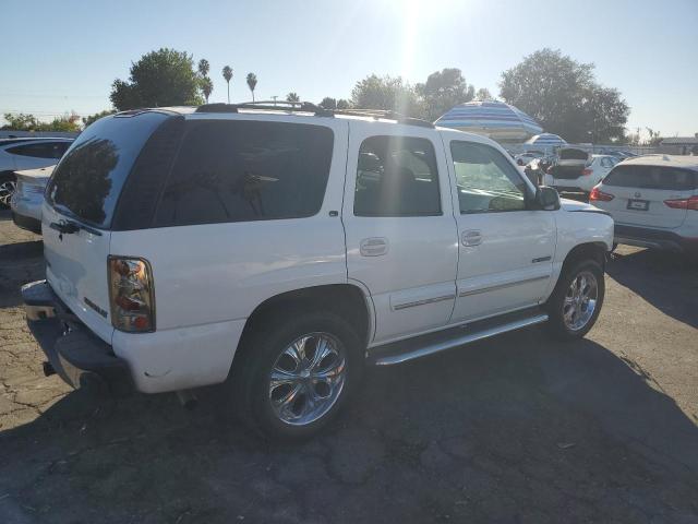 CHEVROLET TAHOE C150 2002 white  gas 1GNEC13T02R180935 photo #4