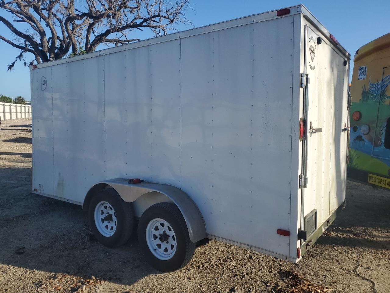 Lot #3044748998 2015 DIAM TRAILER