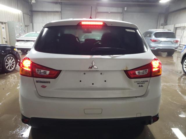 2015 MITSUBISHI OUTLANDER - 4A4AP3AW1FE047269