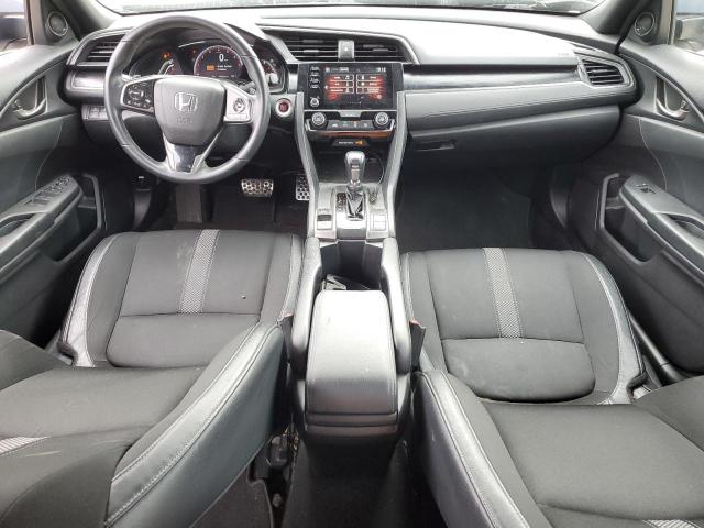 2021 HONDA CIVIC SPOR - SHHFK7H4XMU408354